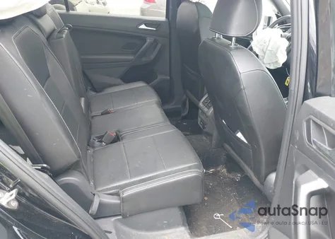 2021 Volkswagen Tiguan 2.0T Se/2.0T Se R-Line Black/2.0T Sel из США, поврежденный, VIN 3VV2B7AX4MM111887